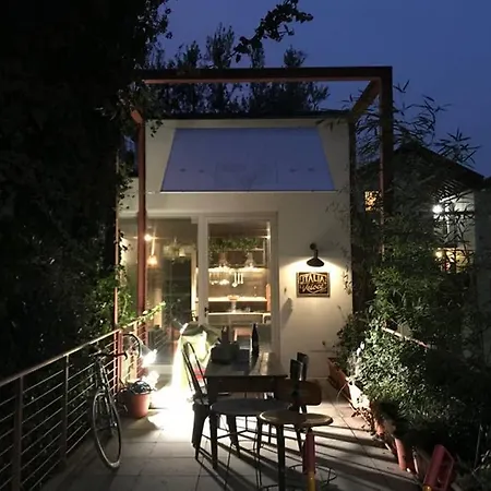Apartment Italia Veloce Bed Bicycle *